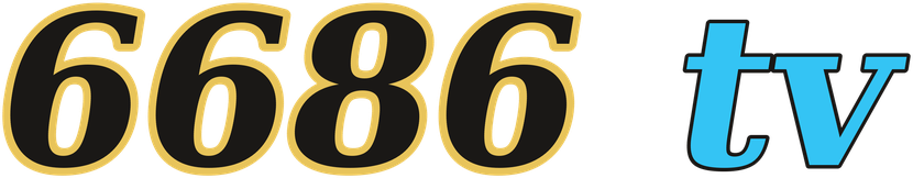 6686 tv logo